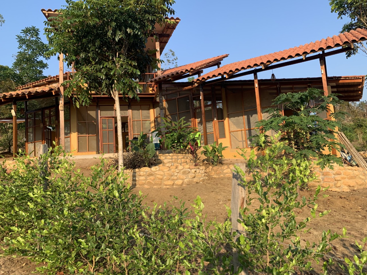 Casa en venta con vista panorámica en Tarapoto – Lista para habitar